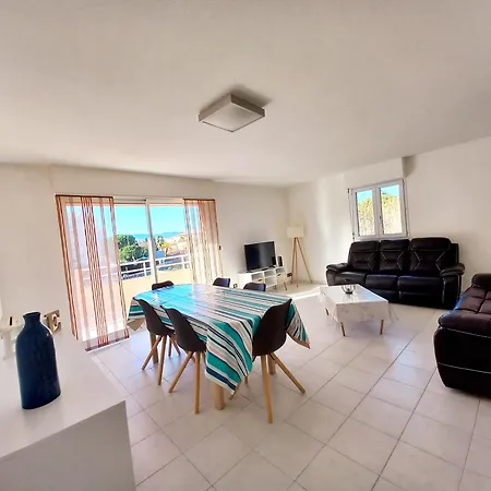 T4 92m2 Pour 6 Pers A 400m De La Apartment *