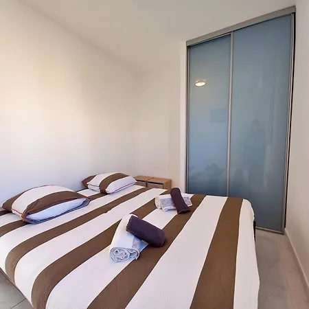 T4 92m2 Pour 6 Pers A 400m De La Apartment *