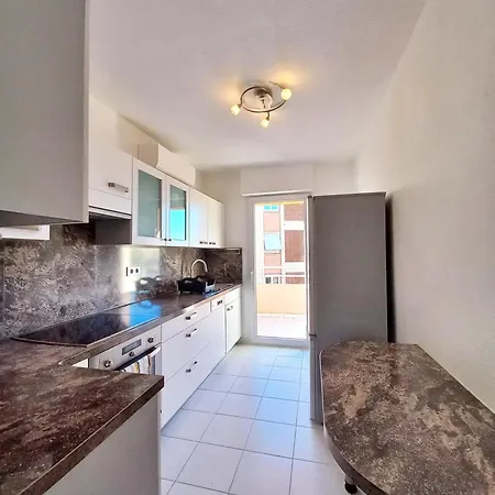 T4 92m2 Pour 6 Pers à 400m De La Fréjus