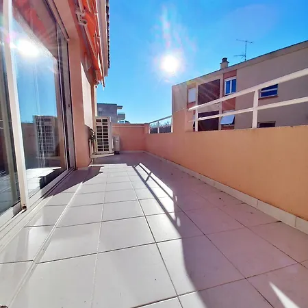 Appartement T4 92m2 Pour 6 Pers à 400m De La *