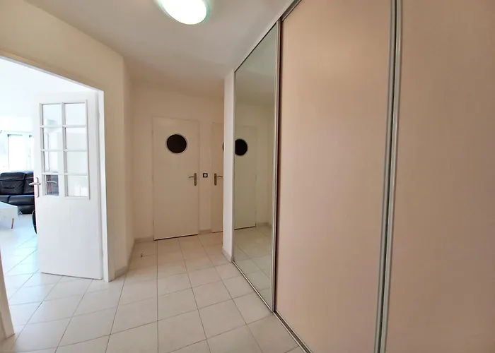 T4 92m2 Pour 6 Pers A 400m De La