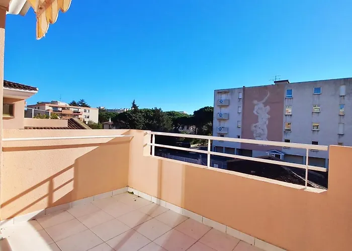 T4 92m2 Pour 6 Pers A 400m De La Daire *