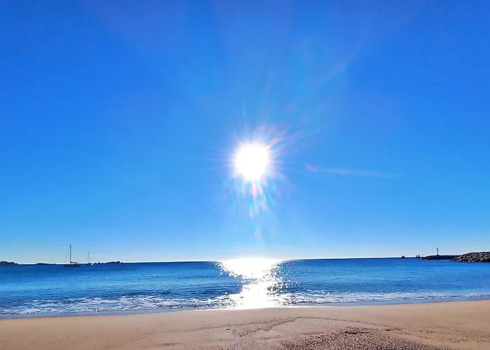 Daire T4 92m2 Pour 6 Pers A 400m De La Fréjus