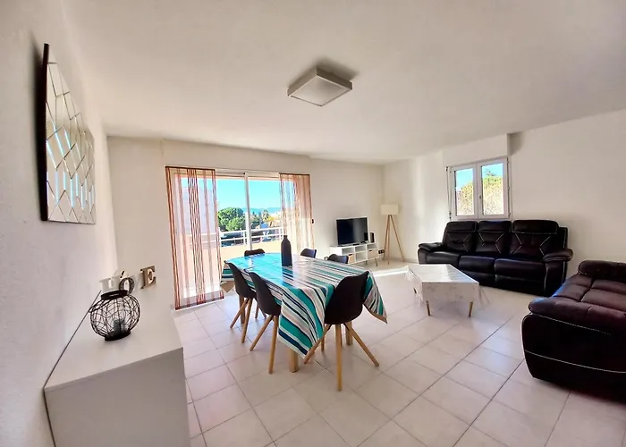 Daire T4 92m2 Pour 6 Pers A 400m De La